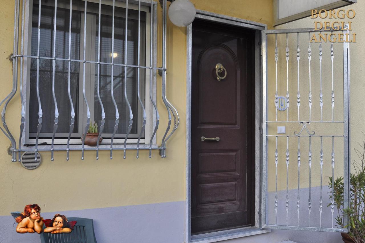 Bed and Breakfast Borgo Degli Angeli Arcola Exterior foto