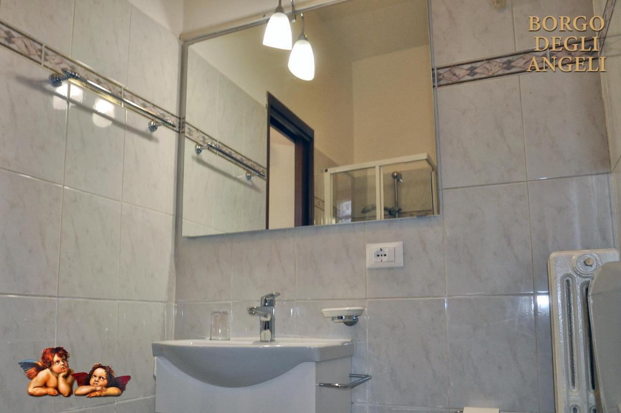 Bed and Breakfast Borgo Degli Angeli Arcola Exterior foto